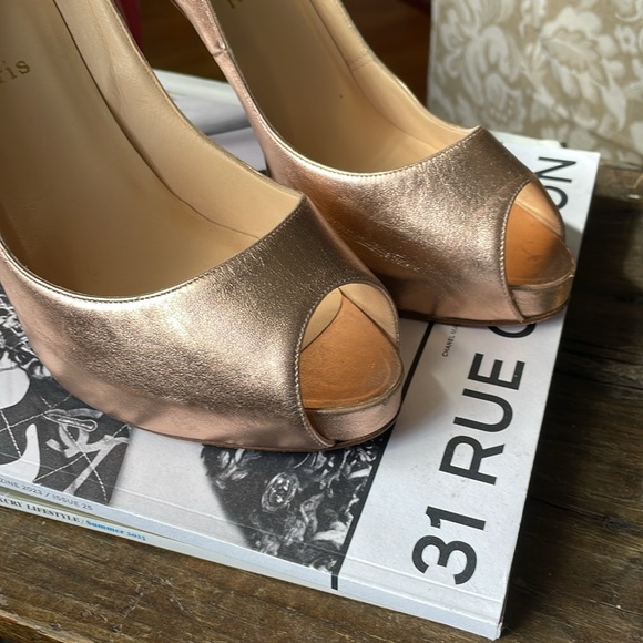 Christian Louboutin Heels - Picture 5 of 17